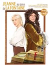 Jeanne au pays de La fontaine - Salle Bayaf