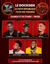 Affiche de Dockside Comedy Show