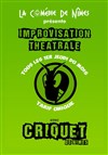 Improvisation avec les Criquets - La Comédie de Nîmes
