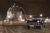 Balade guidée en voiture de collection - Peugeot 404 de 1963 : Paris Insolite - Hôtel de Ville de Paris