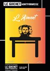 L'Aimant - Guichet Montparnasse
