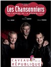 Les chansonniers du caveau de la république - Le République - Grande Salle