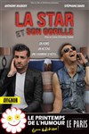 La star et son gorille - Le Paris - salle 1