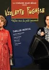 Violette Fugasse dans Méfiez vous du petit personnel - Théâtre Le Blanc Mesnil - Auditorium Betsy Jolas