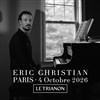 Affiche de Eric Christian