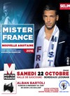 Mister France Nouvelle Aquitaine 2016 - Halles de Gascogne