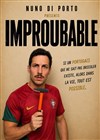 Affiche de Nuno di Porto dans Improubable