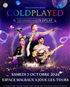 Coldplayed - Espace Malraux