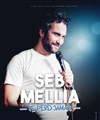 Seb Mellia ne perd jamais - Théâtre du Gymnase Marie-Bell - Grande salle