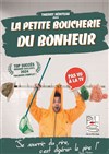 Affiche de Thierry Hériteau dans La petite boucherie du bonheur