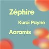 Zéphire + Kuroi Payne + Aaramis - La Dame de Canton