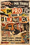Impro sous influence - Le Darcy Comédie