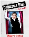 Guillaume Bats dans Hors cadre - Théâtre Trévise