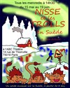 Nicole Guillin dans Nisse et les trolls en Suède - ABC Théâtre