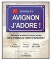 Avignon j'adore ! - Le Paris - salle 2