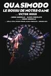 Quasimodo, le Bossu de Notre-Dame - Théâtre du Roi René - Salle du Roi