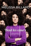 Mélissa Billard dans Haut les coeurs - Studio 55