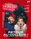 Retour au collège ! - Le Funambule Montmartre