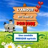 Affiche de L'amour est dans le presque