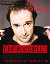 Fred Trémège dans Enfin visible - Le Point Virgule