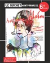 Affiche de Suzanne Valadon - Sa vie avec Toulouse-Lautrec, Erik Satie, Maurice Utrillo et les autres...