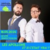 Les Apollons dans Et si c'était vrai ? - Omega Live