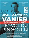 Jean Jacques Vanier dans L'envol du pingouin - Café de la Gare