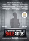 L'étrange Affaire Émilie Artois - La Factory : Espace Roseau Teinturiers - Grande salle