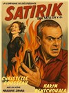 Satirik - Théâtre de l'Ile Saint-Louis Paul Rey