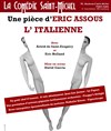 L'italienne - La Comédie Saint Michel - grande salle 