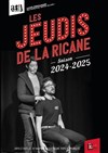 Les jeudis de l'impro - La Ricane