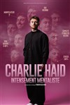 Affiche de Charlie Haid dans Intensément mentaliste