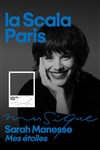 Sarah Manesse : Mes étoiles - La Piccola Scala