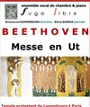 Beethoven Messe en Ut - Eglise Protestante Unie Pentemont-Luxembourg - Temple du Luxembourg