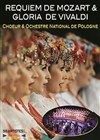 Le requiem de Mozart et gloria de Vivaldi - Atlantia