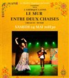 Le mur entre deux chaises : danse et musique tzigane - Centre Mandapa