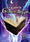 Le secret du grimoire magique - Le Bouffon Bleu