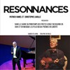 Résonances, récital poétique du Printemps des poètes - Théâtre de Nesle - grande salle 