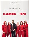Les Canuts de Papel - Le Complexe Café-Théâtre - salle du bas