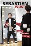 Sébastien Wust dans Maître, vous avez la parole - Théâtre à l'Ouest Auray