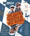 Arlequin, serviteur de deux maîtres - Théâtre du Roi René - Salle de la Reine