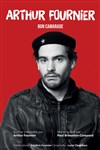 Arthur Fournier dans Bon camarade - Théâtre du Marais