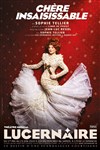 Chère insaisissable - Théâtre Le Lucernaire