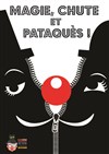 Gisèle dans Magie, chutes et pataquès ! - Comédie de Grenoble