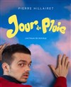 Pierre Hillairet dans Jour de pluie - Théâtre Les Etoiles - petite salle