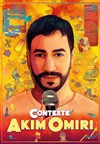 Akim Omiri dans Contexte - Auditorium de Nimes - Hôtel Atria