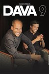 Sacha Béhar et Augustin Shackelpopoulos dans Dava 9 - Théâtre à l'Ouest Auray