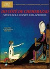 Du coté de Cheherazad - Théâtre Pixel