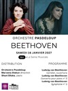 Orchestre Pasdeloup : Hommage à Beethoven - La Seine Musicale - Auditorium Patrick Devedjian