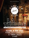 La troupe du Jamel Comedy Club - Ferme des Communes